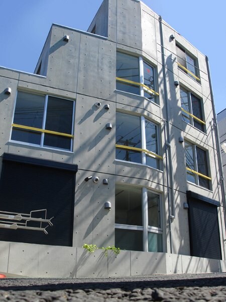 ZESTY東新宿の物件外観写真