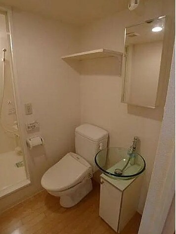 ZESTY東新宿の物件内観写真