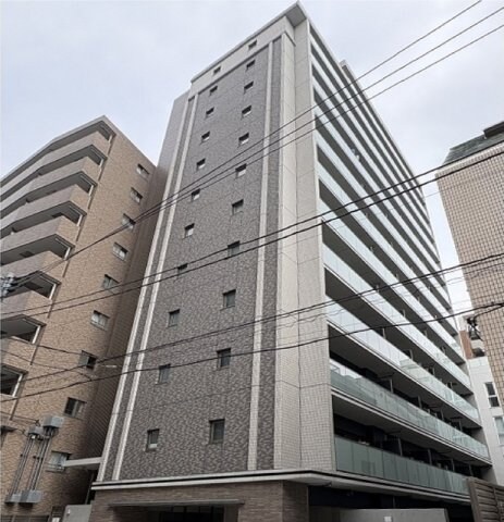 テラス文京本郷の物件外観写真