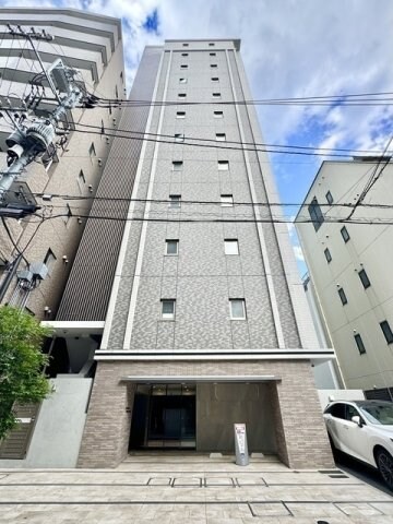 テラス文京本郷の物件外観写真