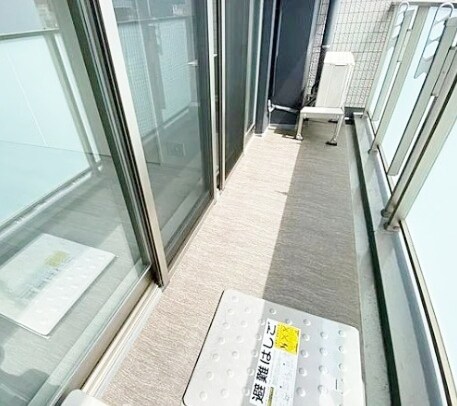 テラス文京本郷の物件内観写真