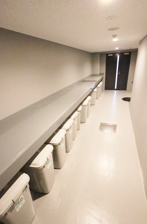 テラス文京本郷の物件内観写真