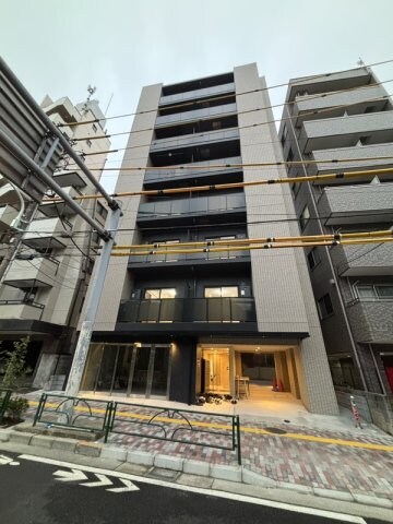 西ケ原駅 徒歩4分 2階の物件外観写真