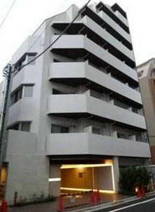 江戸川橋駅 徒歩6分 4階の物件外観写真