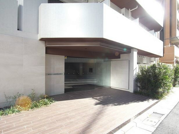 江戸川橋駅 徒歩6分 4階の物件外観写真