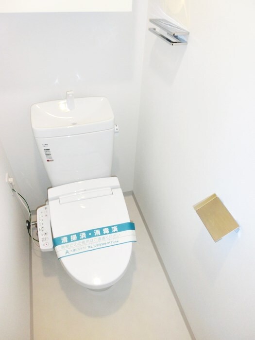 江戸川橋駅 徒歩6分 4階の物件内観写真