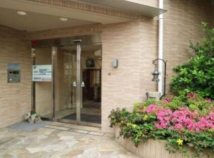 グリーンヒルズ河田町の物件外観写真