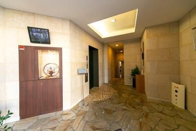 グリーンヒルズ河田町の物件外観写真