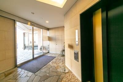 グリーンヒルズ河田町の物件外観写真