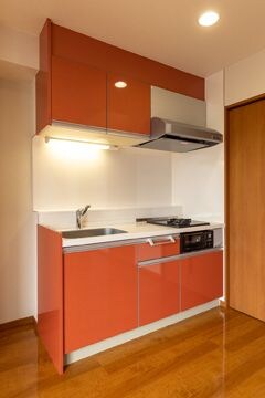 グリーンヒルズ河田町の物件内観写真