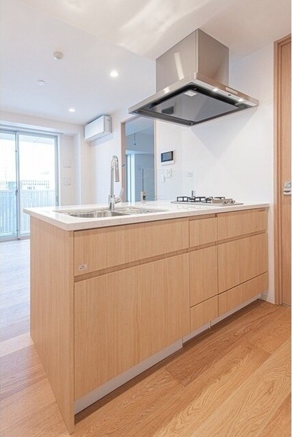 牛込柳町駅 徒歩6分 6階の物件内観写真