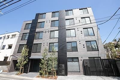 牛込柳町駅 徒歩5分 3階の物件外観写真