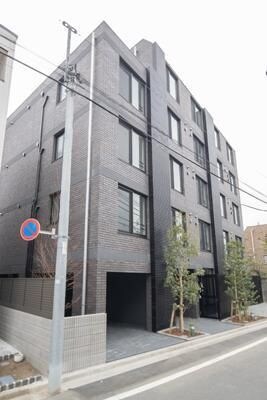 牛込柳町駅 徒歩5分 3階の物件外観写真