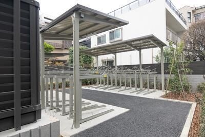 牛込柳町駅 徒歩5分 3階の物件内観写真