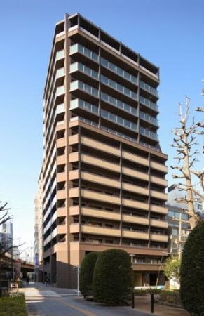 レジディア神田東の物件外観写真