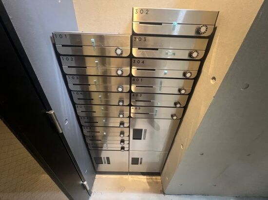 早稲田鶴巻町IMAハウスの物件内観写真