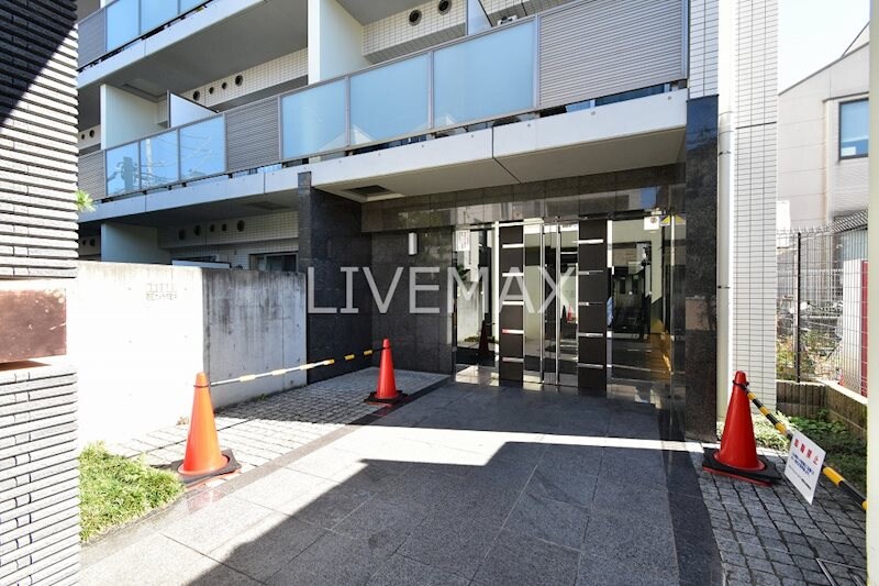 グランドコンシェルジュ新宿北の物件外観写真