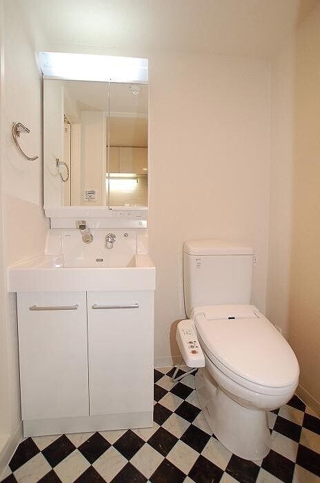 グランドコンシェルジュ新宿北の物件内観写真