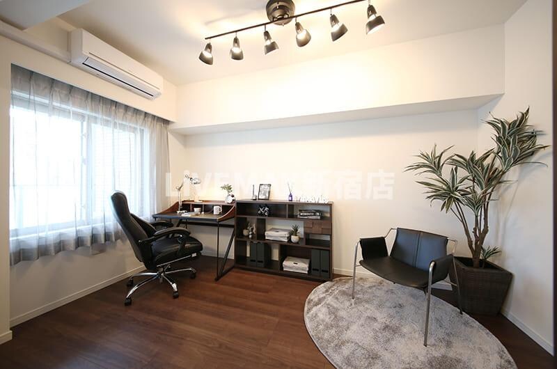 ライトテラス新宿御苑の物件内観写真