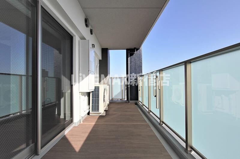 ライトテラス新宿御苑の物件内観写真