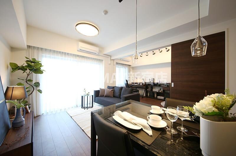 ライトテラス新宿御苑の物件内観写真