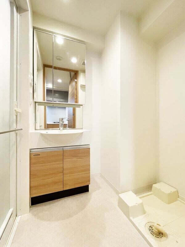 牛込神楽坂駅 徒歩1分 1階の物件内観写真