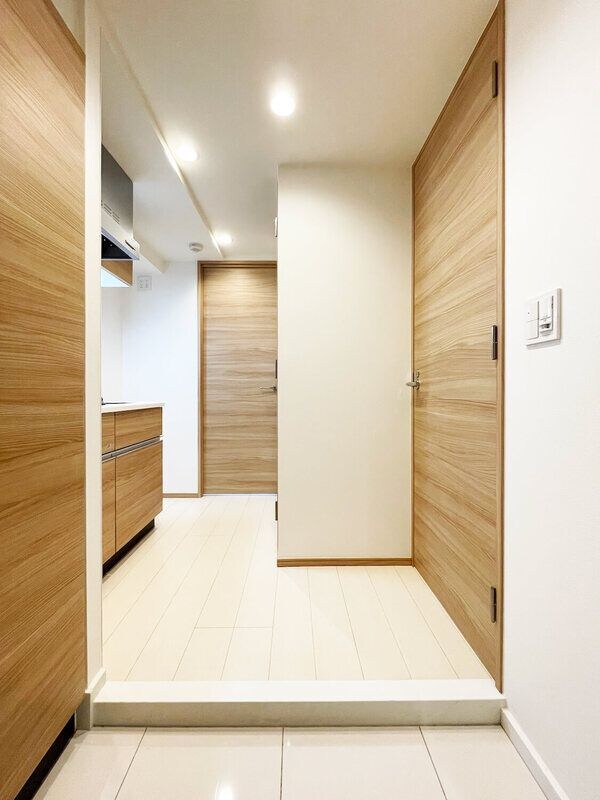 牛込神楽坂駅 徒歩1分 1階の物件内観写真