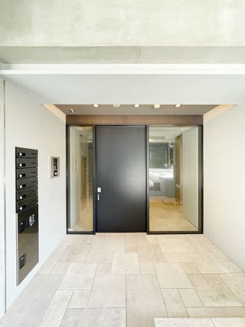 Ｈｕｉｔ神楽坂の物件外観写真