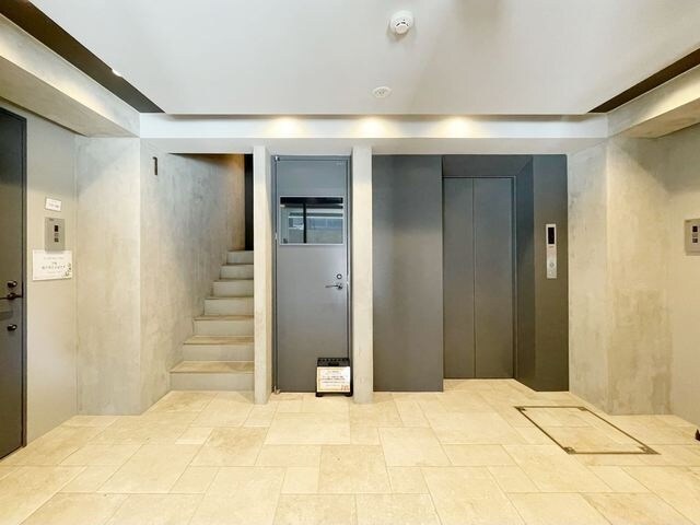 Ｈｕｉｔ神楽坂の物件外観写真