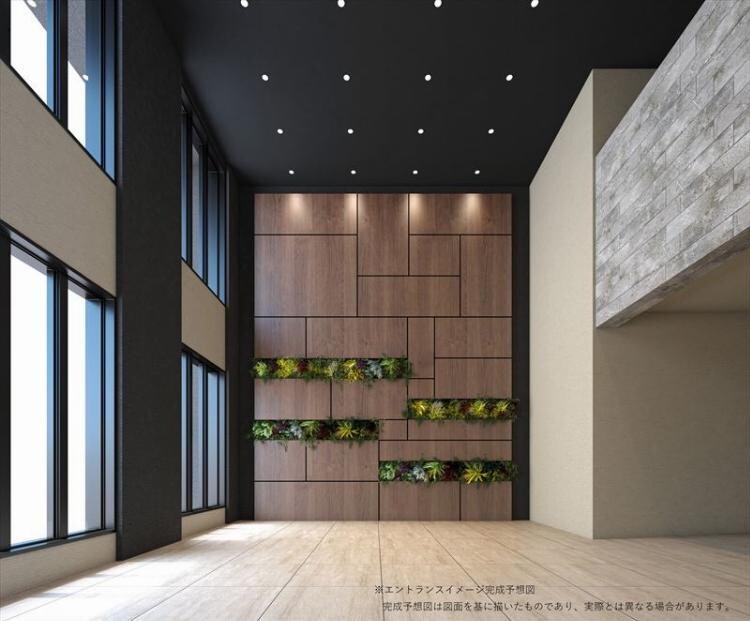 クラルテラセ新宿富久の物件外観写真