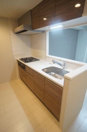 クラルテラセ新宿富久の物件内観写真