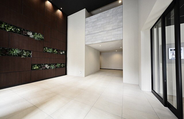 クラルテラセ新宿富久の物件外観写真