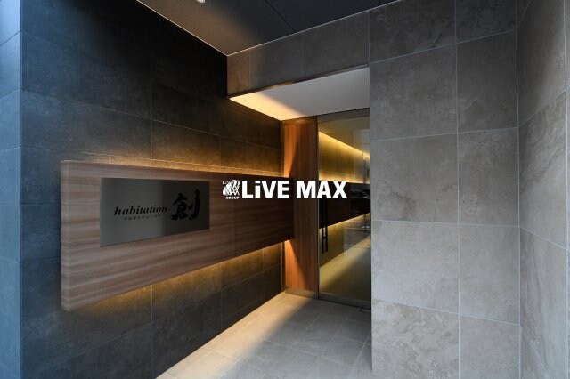 アビタシオン創の物件外観写真