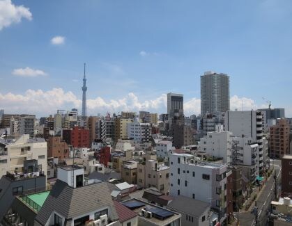 HF上野入谷レジデンスの物件内観写真