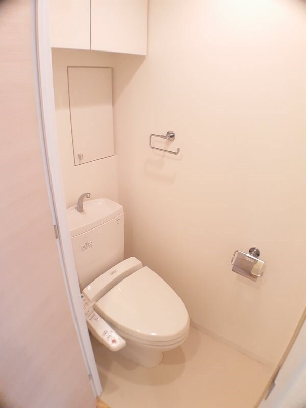 レジディア市ヶ谷Ⅱの物件内観写真