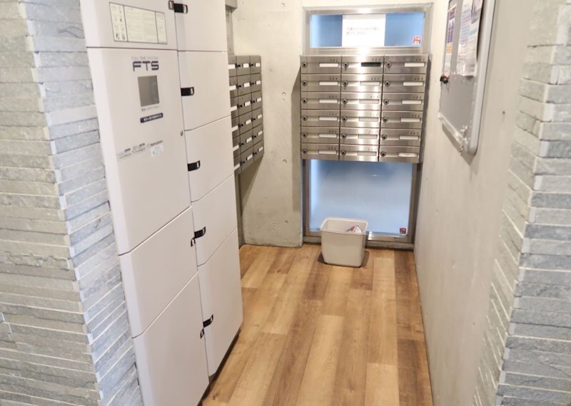 ハイリーフ上野の物件内観写真