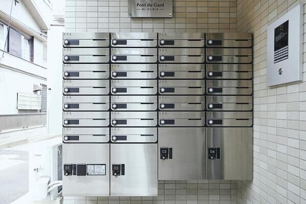 Pont du Gardの物件外観写真