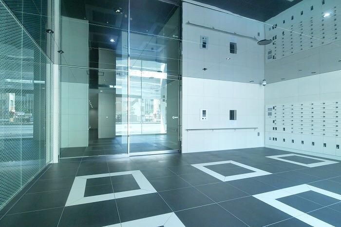 GENOVIA 東神田 green veil/ジェノヴィア東神田グリーンヴェールの物件外観写真