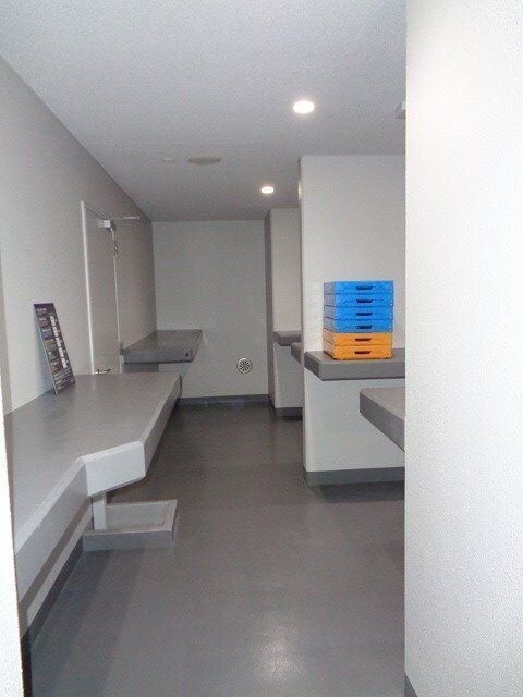 GENOVIA 東神田 green veil/ジェノヴィア東神田グリーンヴェールの物件内観写真