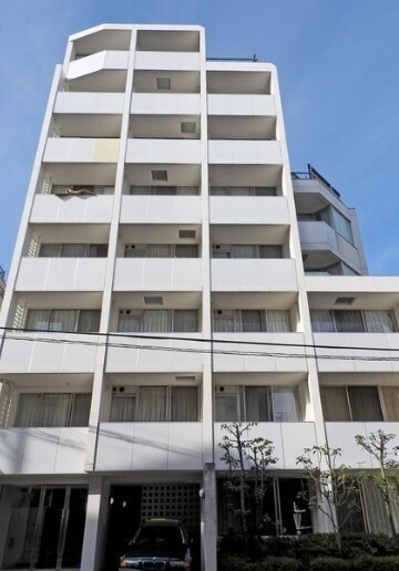 カーサ・デル・ソル小石川の物件外観写真