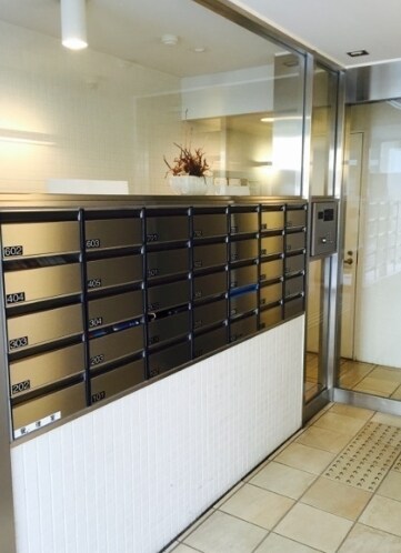 カーサ・デル・ソル小石川の物件外観写真