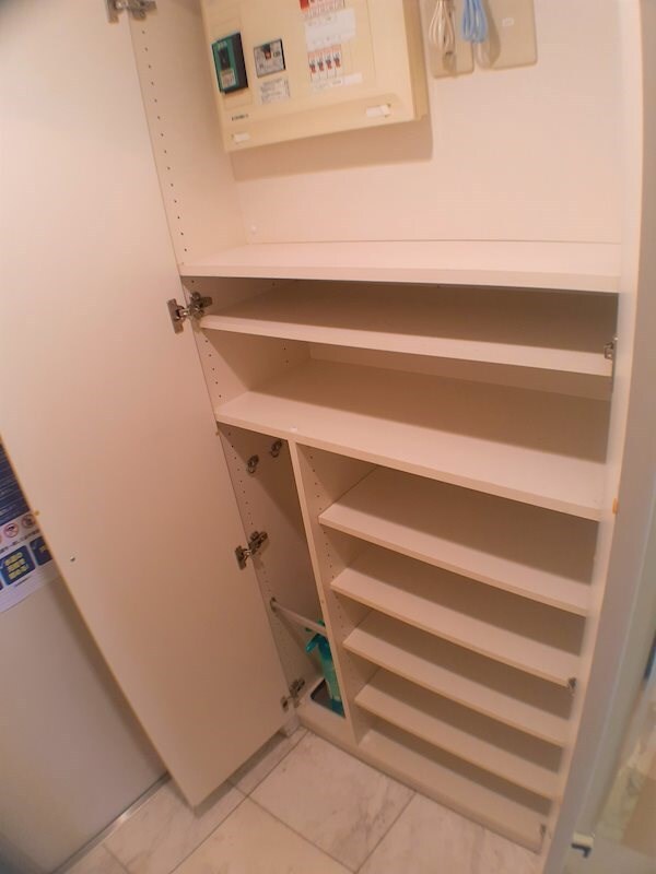 レジディア市ヶ谷Ⅱの物件内観写真