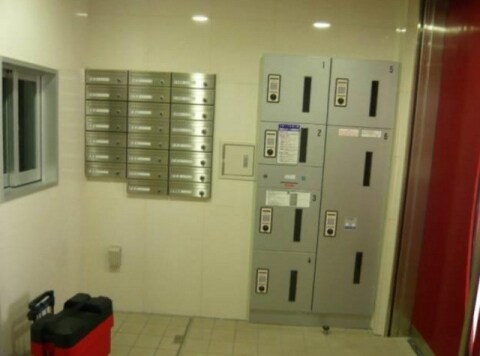 リヴシティ上野入谷の物件外観写真