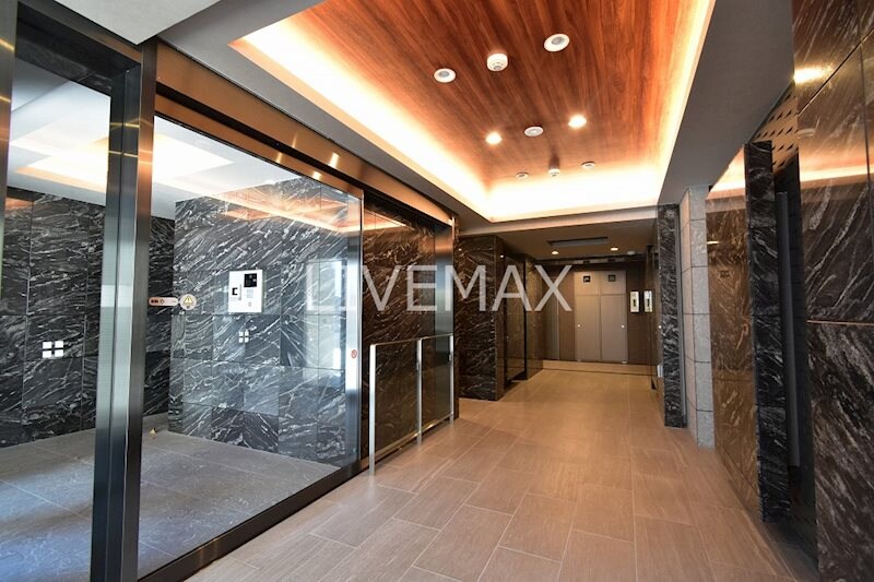 RELUXIA北新宿の物件外観写真