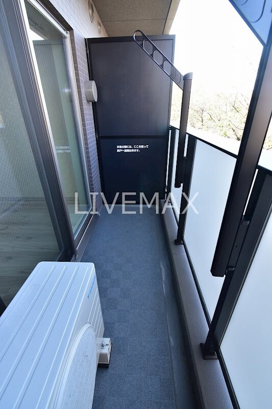 RELUXIA北新宿の物件内観写真