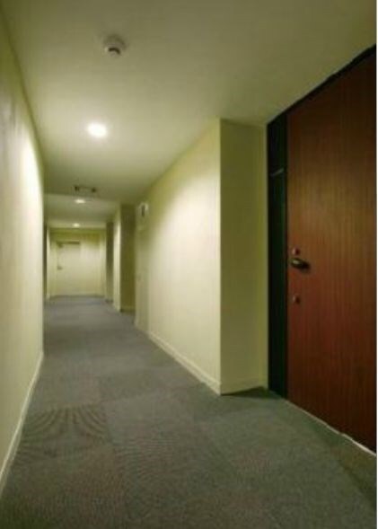 カスタリア新宿夏目坂の物件外観写真