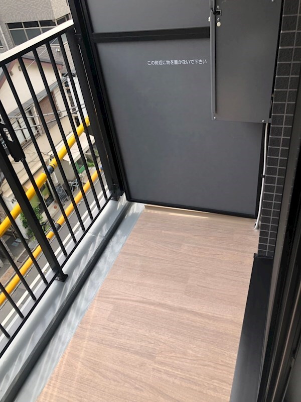 ザ・パークハビオ神楽坂香月の物件内観写真