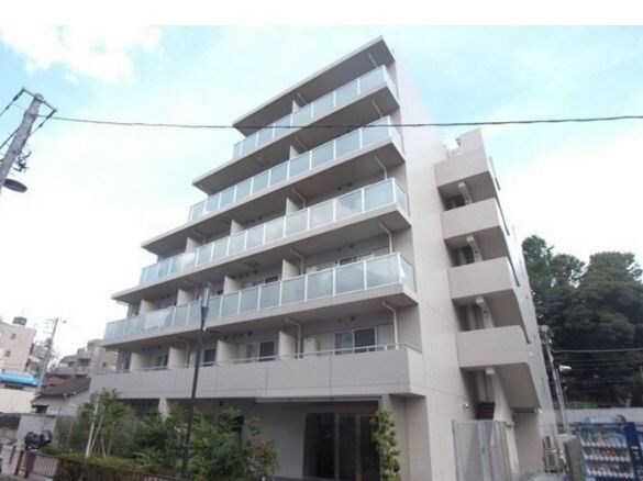 東新宿駅 徒歩5分 1階の物件外観写真