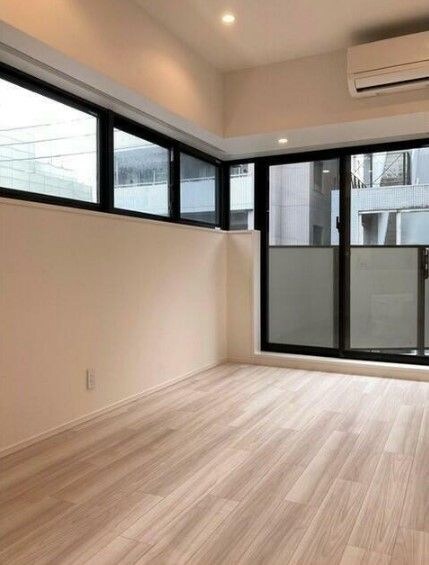 ザ・パークハビオ神楽坂香月の物件内観写真