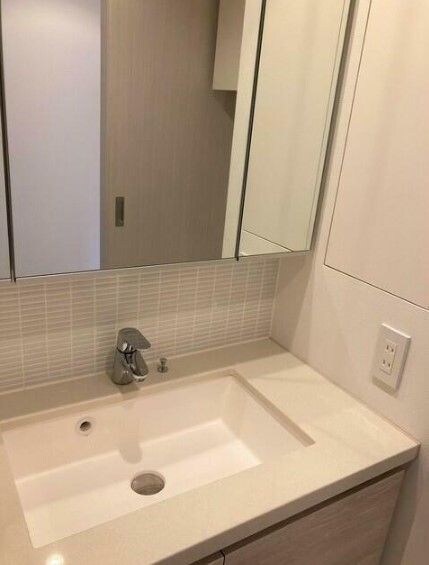 ザ・パークハビオ神楽坂香月の物件内観写真